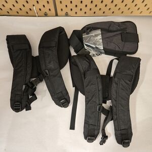 TORTUGA extra Backpack Straps, Padded Shoulder Strap Replacements spare parts